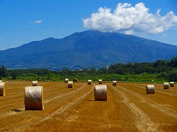 斜里岳