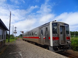 ローカル列車